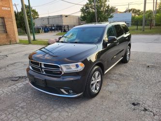 2015 dodge durango limited