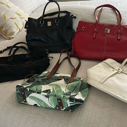 Dooney & Burke Purses