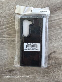 Samsung z-fold 6 case