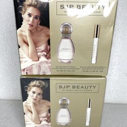 Lot Of 2 Boxes - New Sealed SJP Beauty by Sarah Jessica Parker Perfume Spray & Rollerball