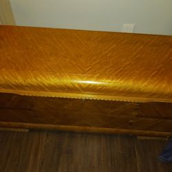 Large Cedar Hope Chest