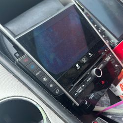 infiniti Q50 Screens 