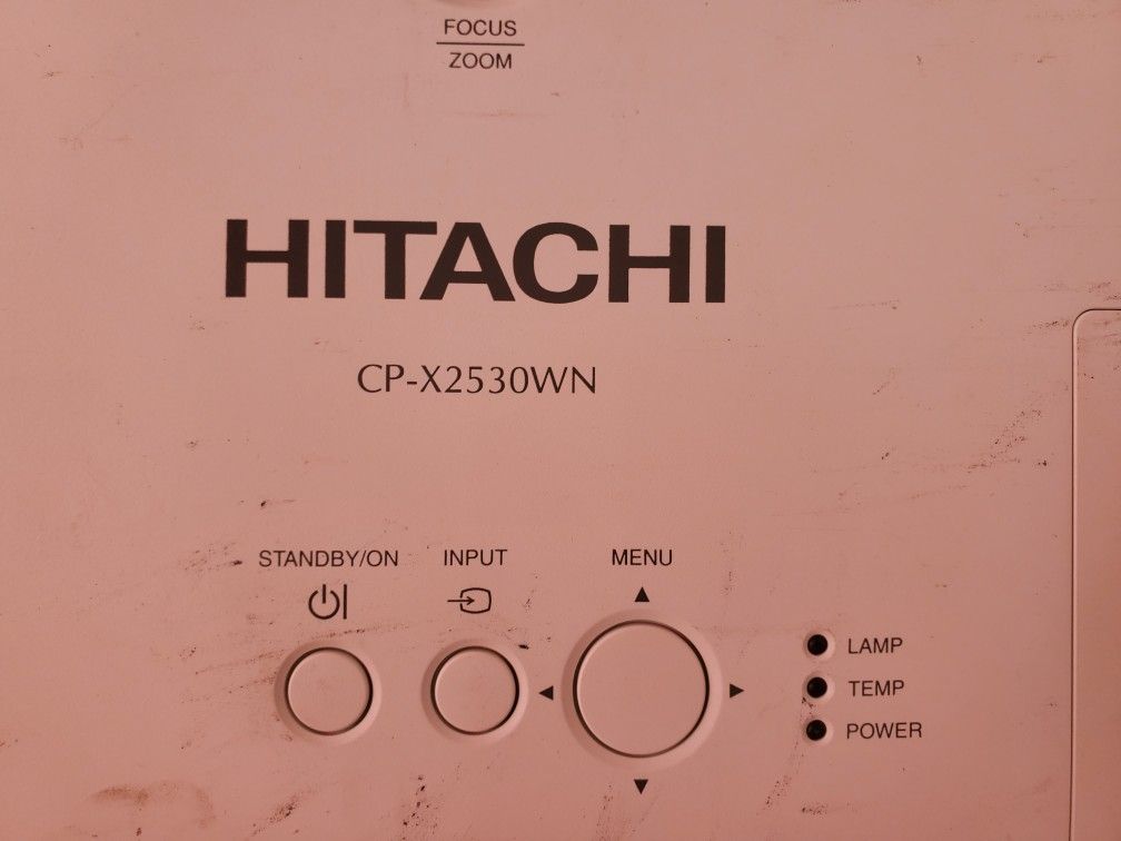 HITACHI PROJECTORS