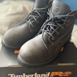 TIMBERLAND PR 6” STEEL SAFETY TOE