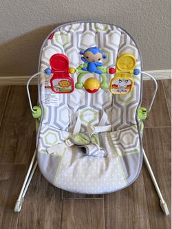 Fisher Price Baby Bouncer