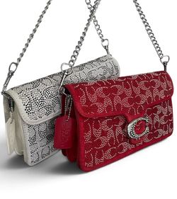 Coach Crystal Bag