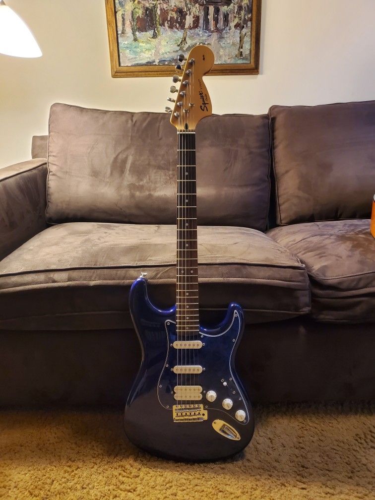 Fender Squier Stratocaster 