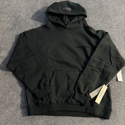 Back essentials hoodie size large