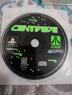 Centipede ps1