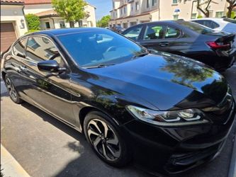 2016 Honda Accord Coupe