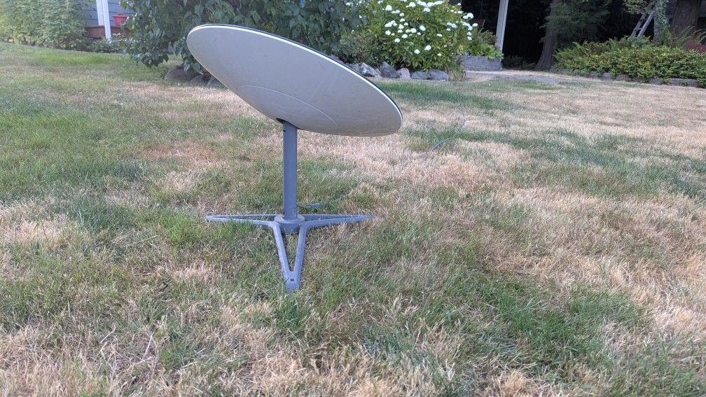 Starlink Round Sat For Home