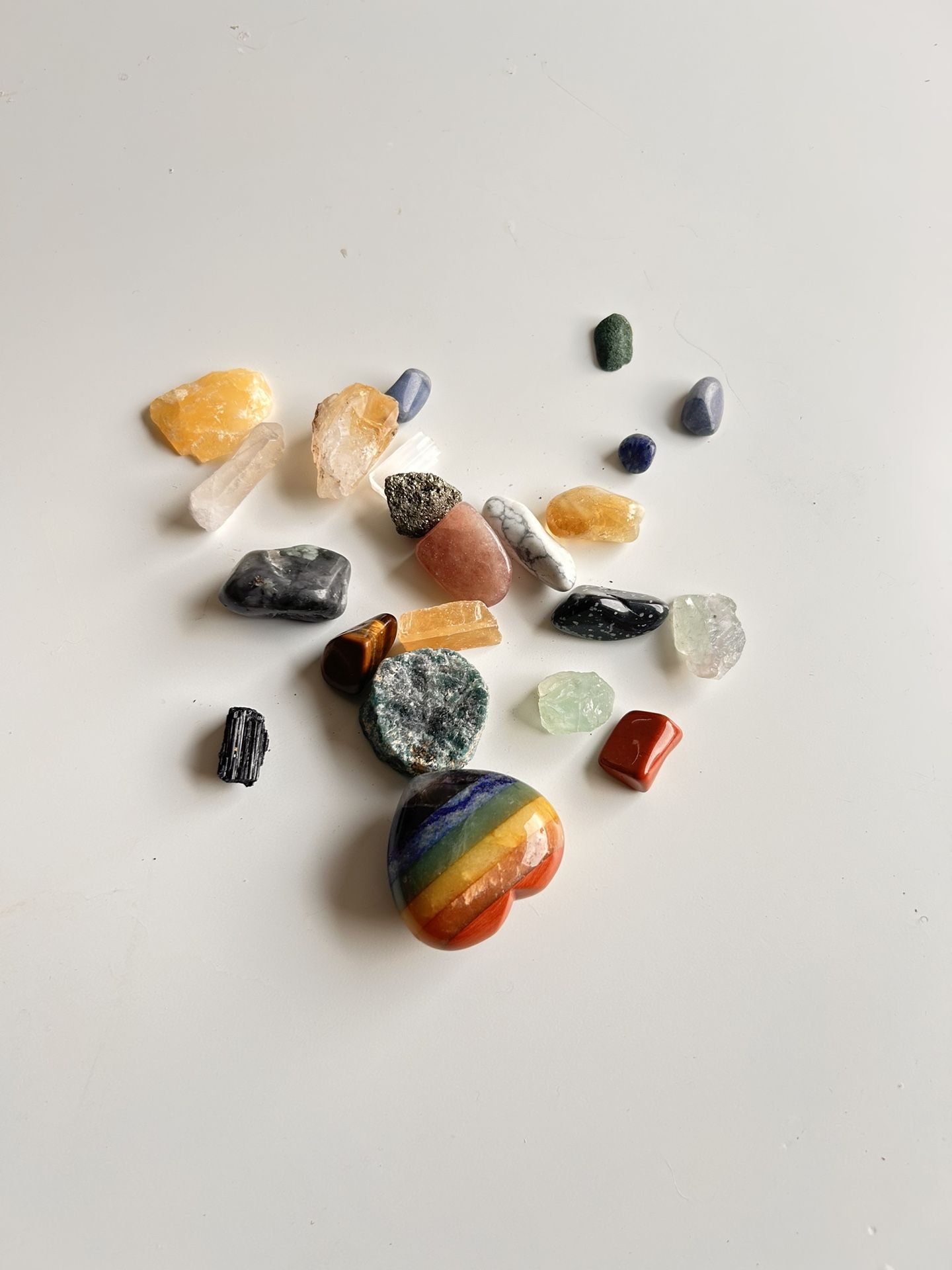 crystals