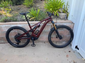 2023 Turbo Levo Pro S4, 141 Miles, 100% battery/5 cycles