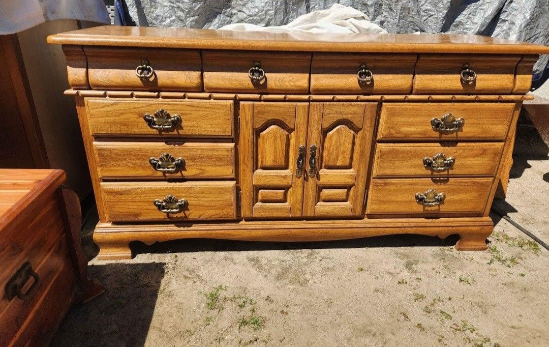 Gorgeous Dresser For Sale 