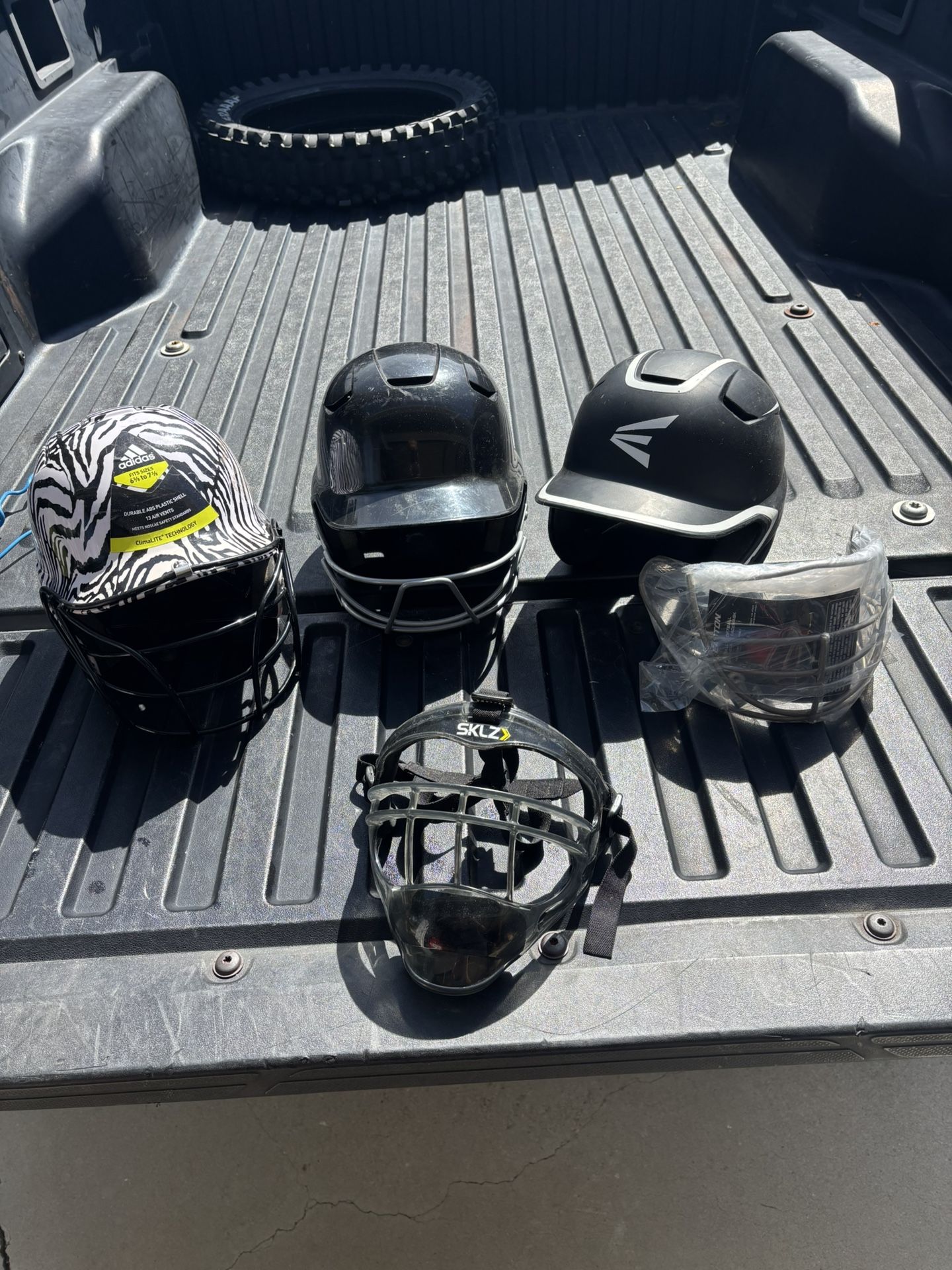 Girls Softball Equipment