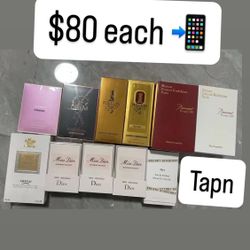 Designer Fragrances