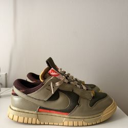 Nike Dunk Low  jumbo – Size 8.5