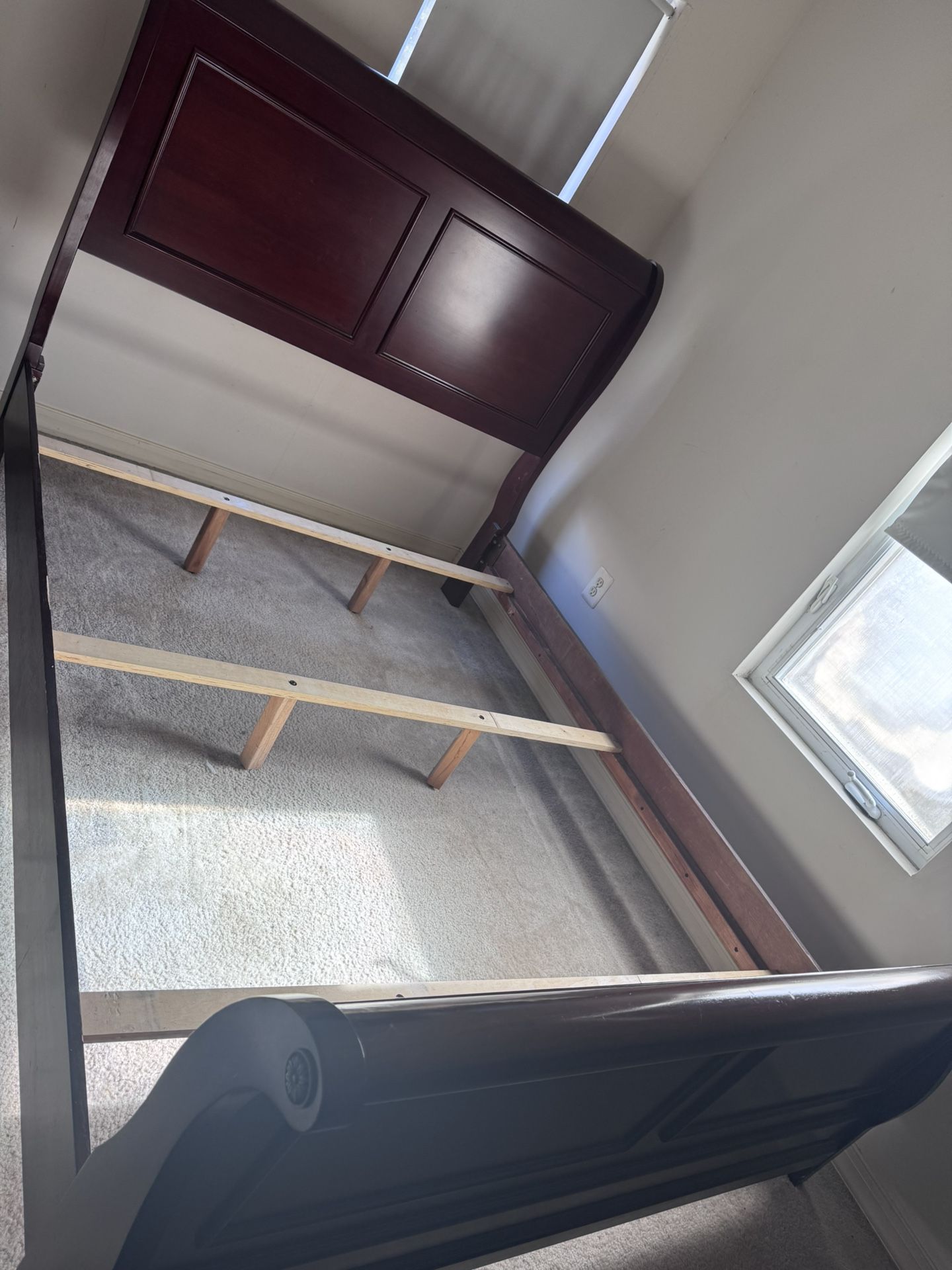 Queen Size Bed Frame