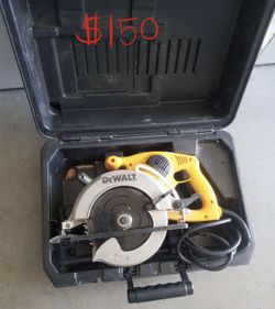 Dewalt Work Tool