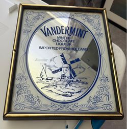 Vandermint Mint Mirror