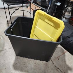 Large Storage Bin / Tote