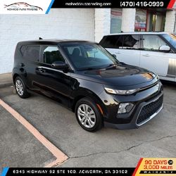 2020 Kia Soul
