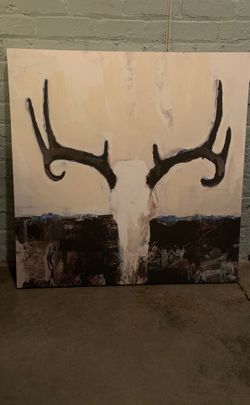 World Market Canvas Art