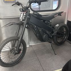 Talaria X3 2023 Ok Miles No Trades