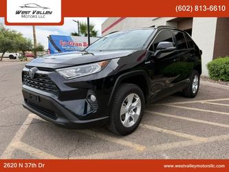 2020 Toyota RAV4 Hybrid