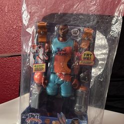 LeBron Doll