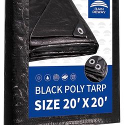 20’ X 20’ Tarp!! 
