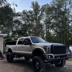 2012 Ford F-250