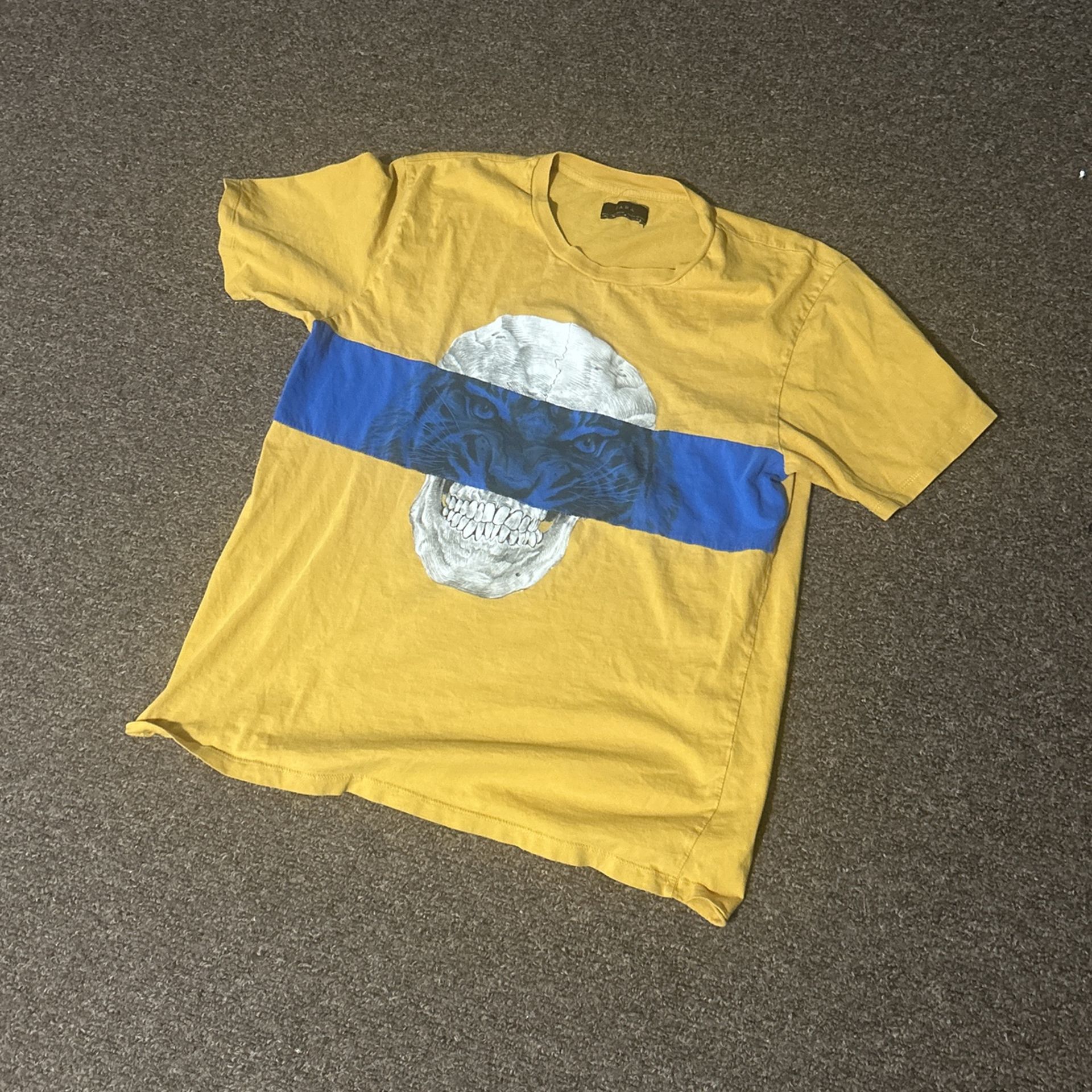 Mens Zara Shirt Vintage 
