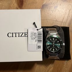 Citizen eco drive Bryson