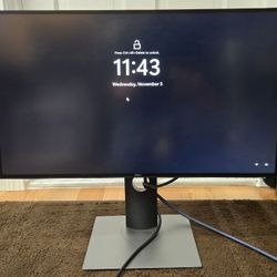 Dell U2520D Ultrasharp Monitor