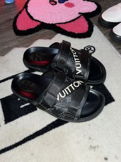 Louis Vuitton Honolulu Mule Sandel