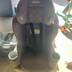 Car Seats And Graco Base