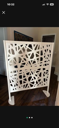 Room Divider/Screen