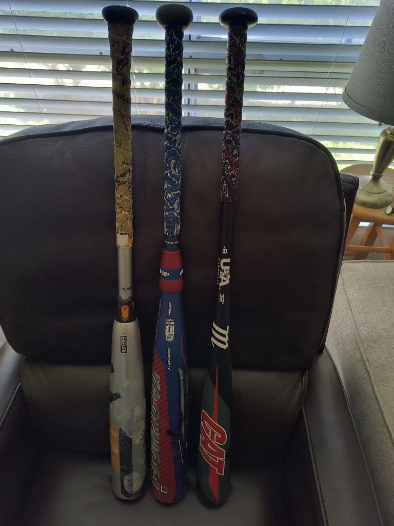 Baseball Bats BBCOR SOLD