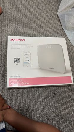 Jumper weight scale