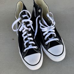 Converse Chuck Taylor All Star High-Top Sneaker Black Men’s 9.5