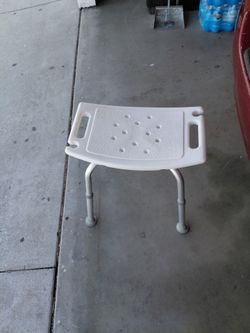 Shower chair