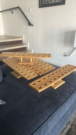 Cone stands