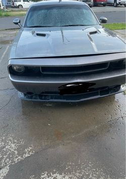 2012 Dodge Challenger