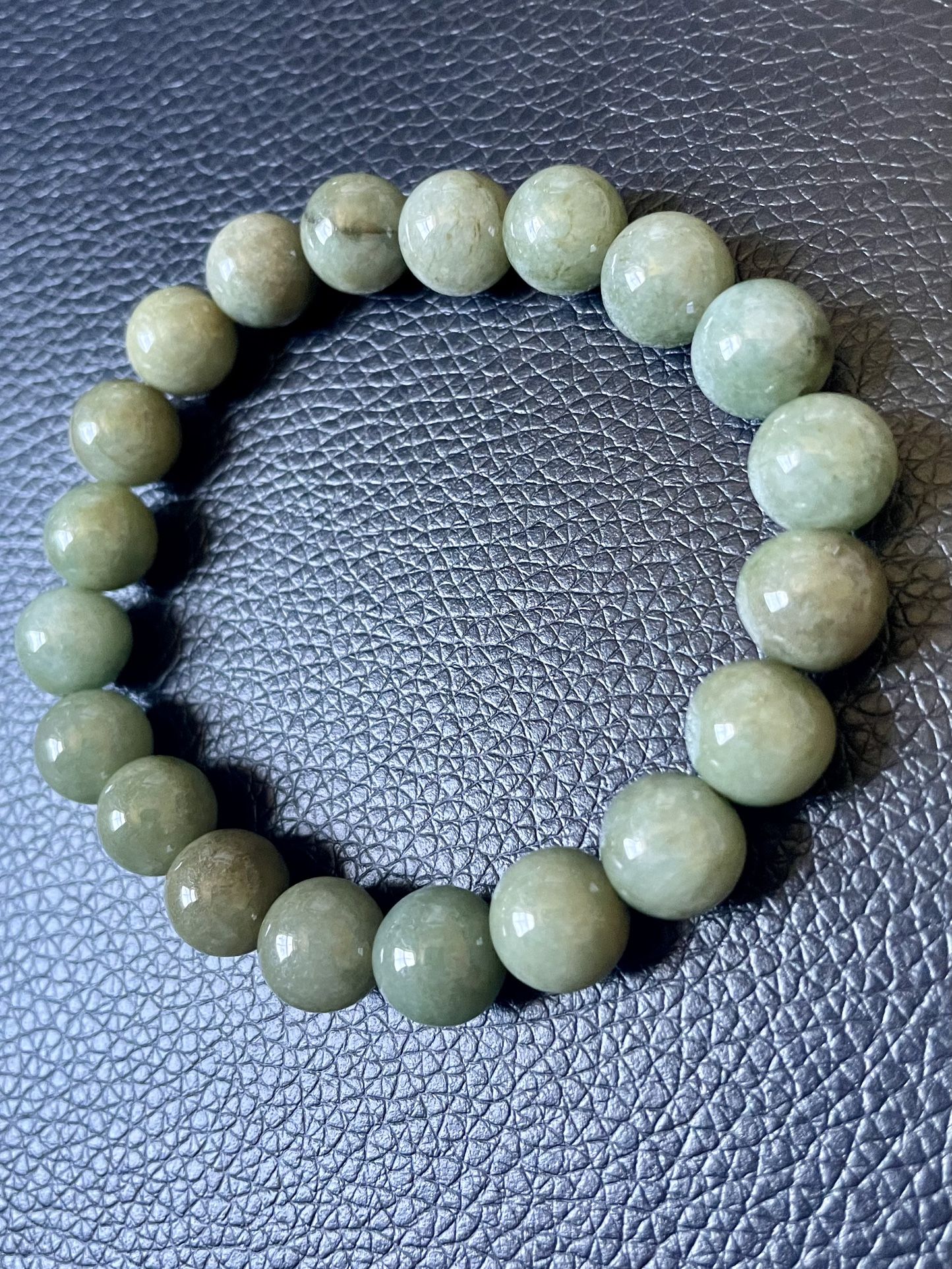 Green Jade Bracelet