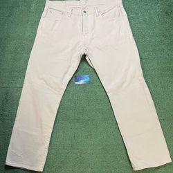 Vintage Polo Ralph Lauren beige denim jeans
