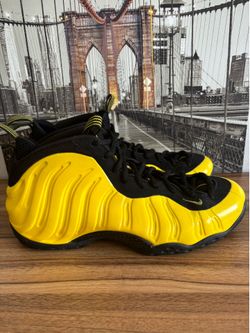 Nike Air Foamposite One Wu-Tang Size 13
