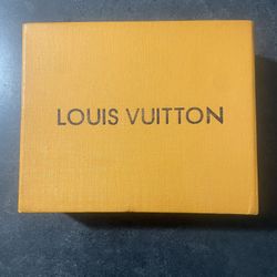 Louis Vuitton Wallet (brown)