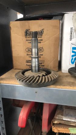 7.5 GM 3:07 Gear Set
