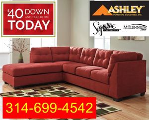 New And Used Sofas For In St Louis Mo Offerup New Ashley S Sofa Sectional 50 Off 40 Down Take Home Same Day No Credit Check